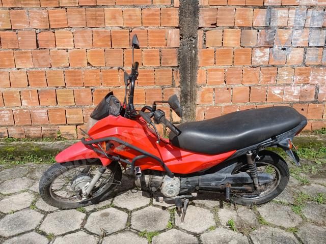 Honda 2019 em leilao em Brasil - Lote 1