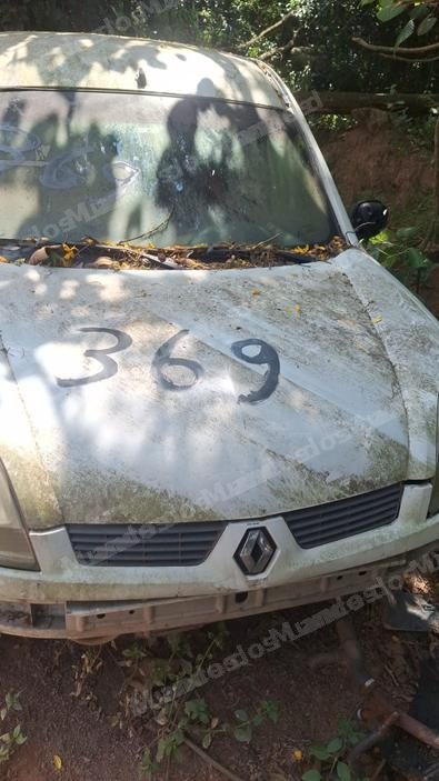 Renault em leilao em Campos do Jordão/SP