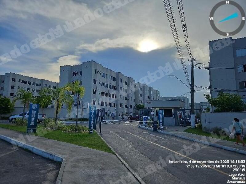 Apartamento em leilao em Manaus/AM
