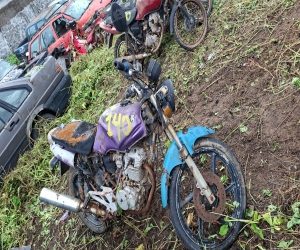 Honda em leilao em Brasil