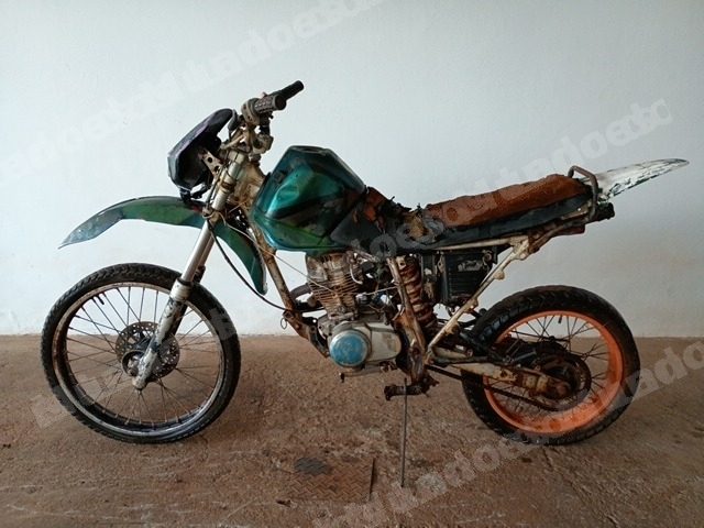 Honda em leilao em Brasil