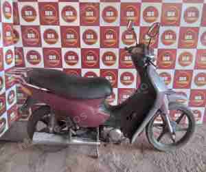 Honda 2003 em leilão em Brasil - Lote 3