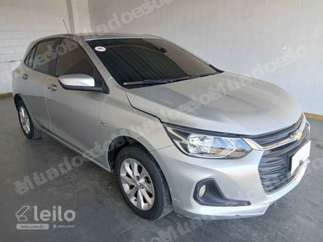 Chevrolet em leilao em Manaus/AM