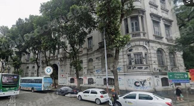Terreno em leilão em Rio de Janeiro/RJ - Lote 1