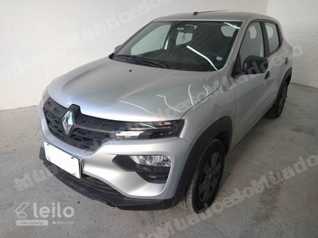 Renault em leilao em São Paulo/SP