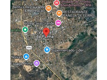 Casa em leilao em Várzea da Palma/MG