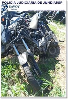 Honda em leilao em Campos do Jordão/SP