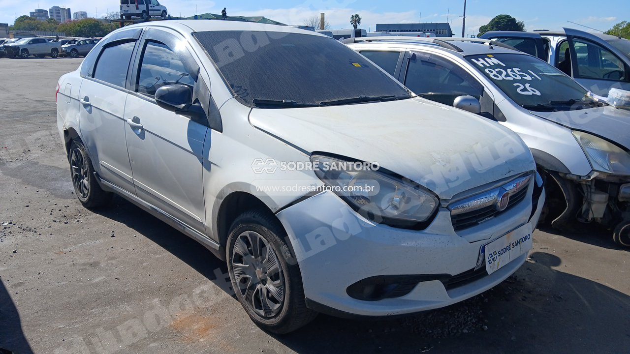 Fiat em leilao em Brasil