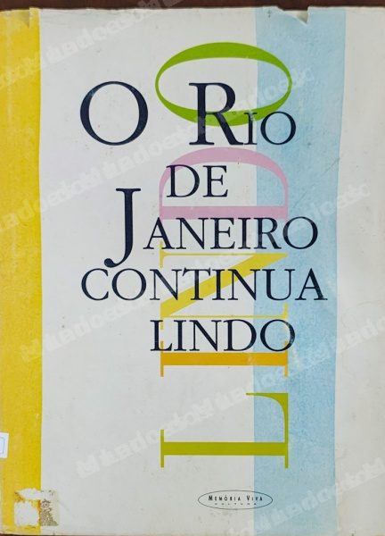 Item de coleção em leilão em Copacabana/RJ - Lote 65