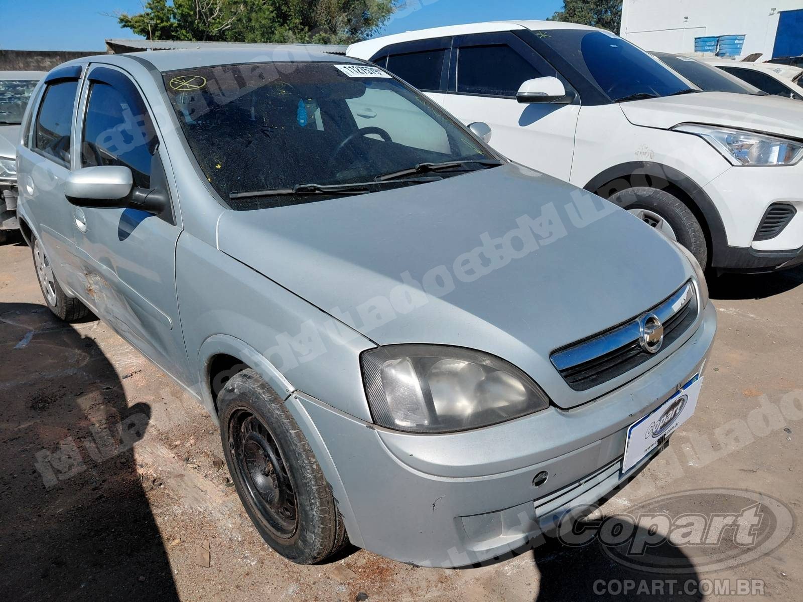 Lote em leilao em Caçapava/SP