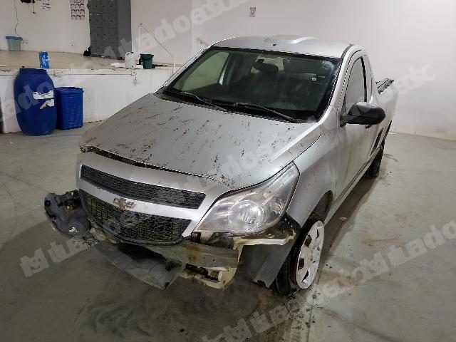 Gm 2018 em leilão em Ilhota/SC