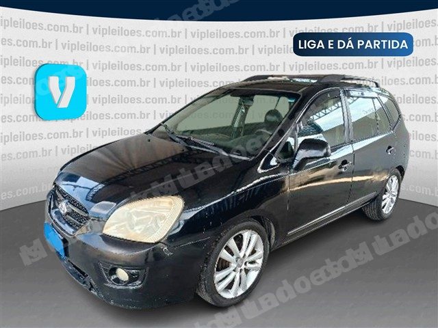 Kia 2010 em leilão em Rio de Janeiro/RJ