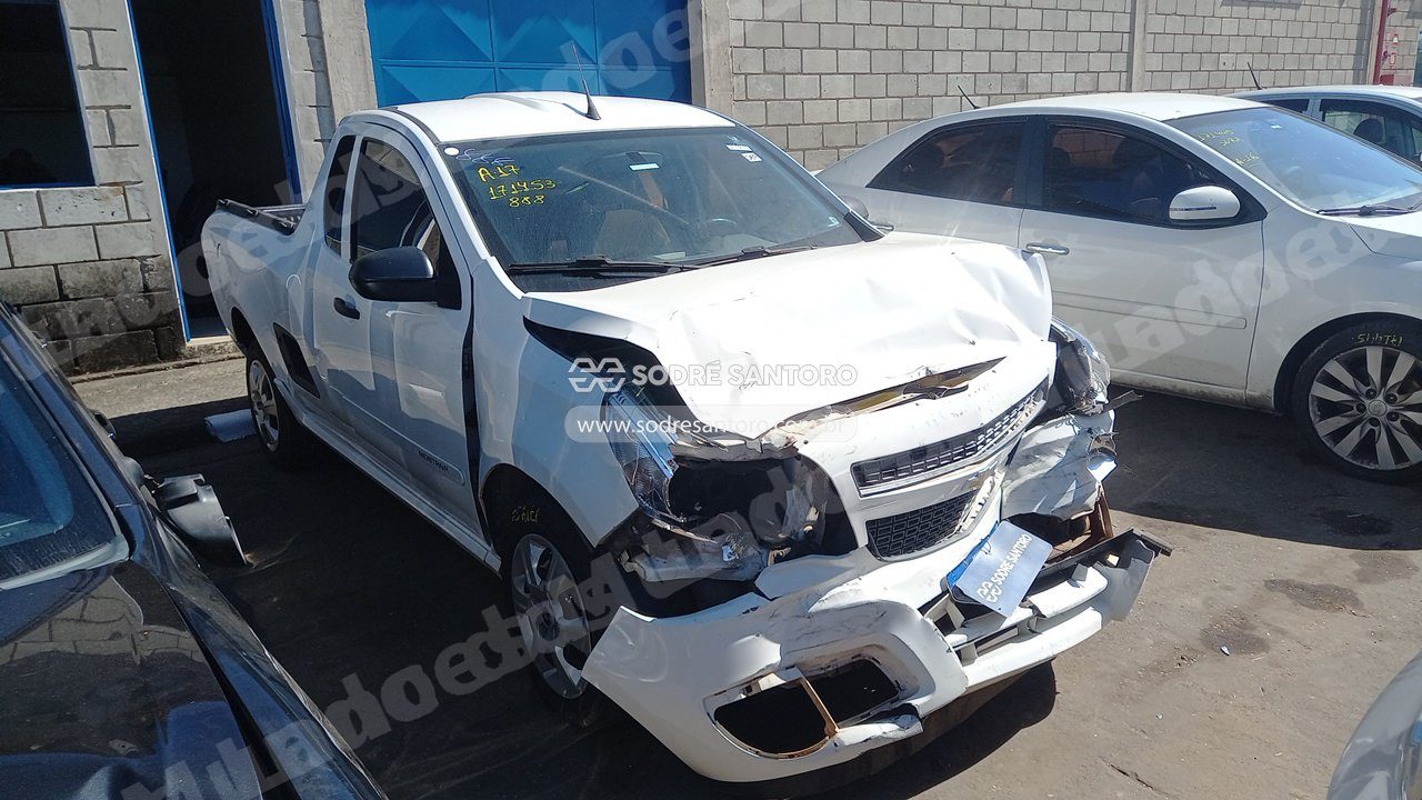 Chevrolet em leilao em Monte Mor/SP