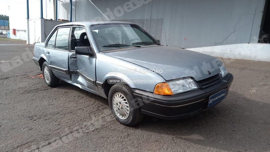 Chevrolet Monza Sl/E Efi 1992 em leilão em Bauru/SP