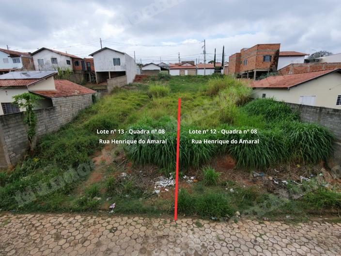 Terreno em leilão em Tapiratiba/SP - Lote 1