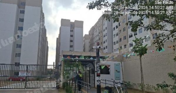 Apartamento em leilao em São Paulo/SP