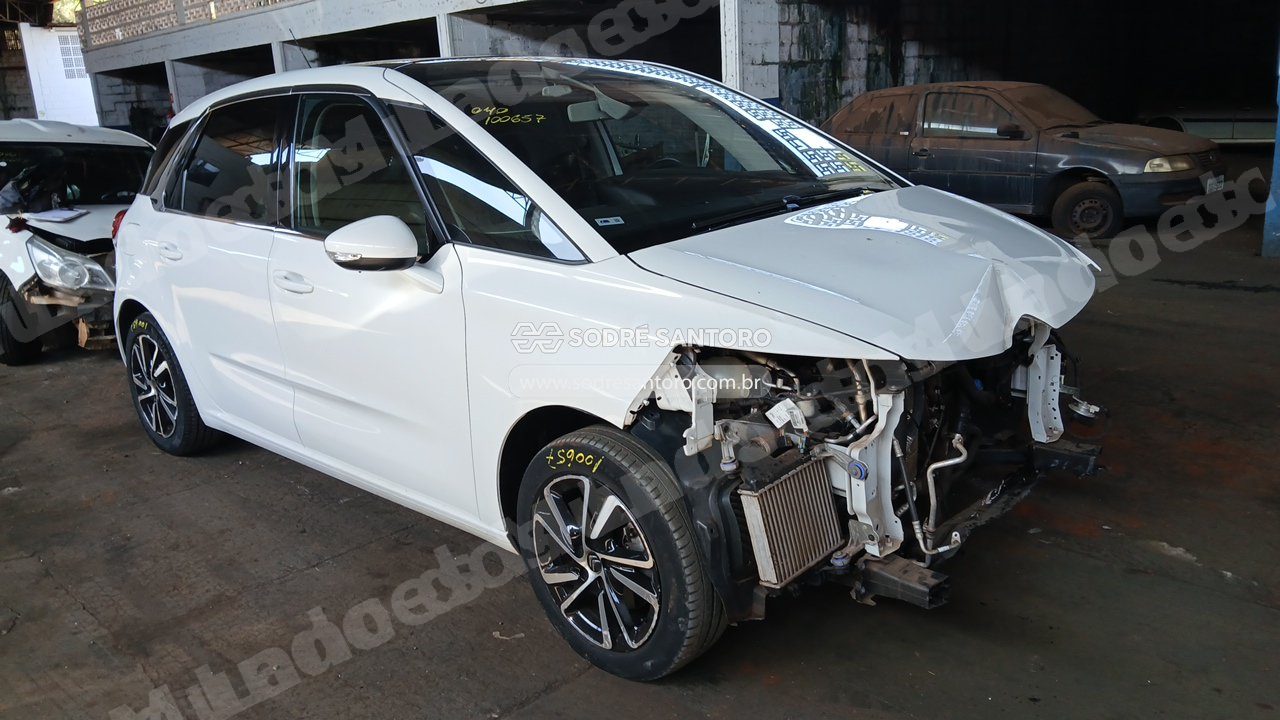 Citroen em leilao em Ribeirão Preto/SP