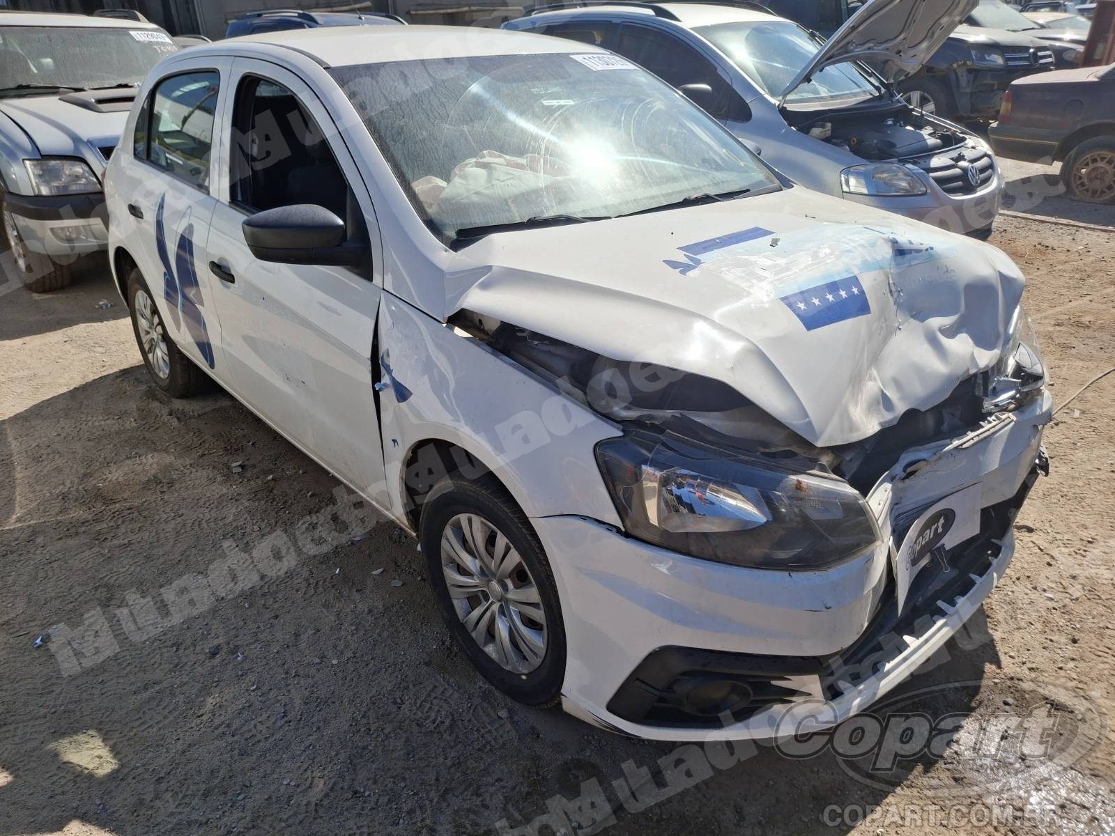 Lote em leilao em Betim/MG