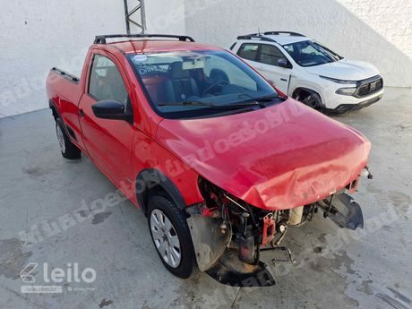 Volkswagen Saveiro em leilao em Eusébio/CE