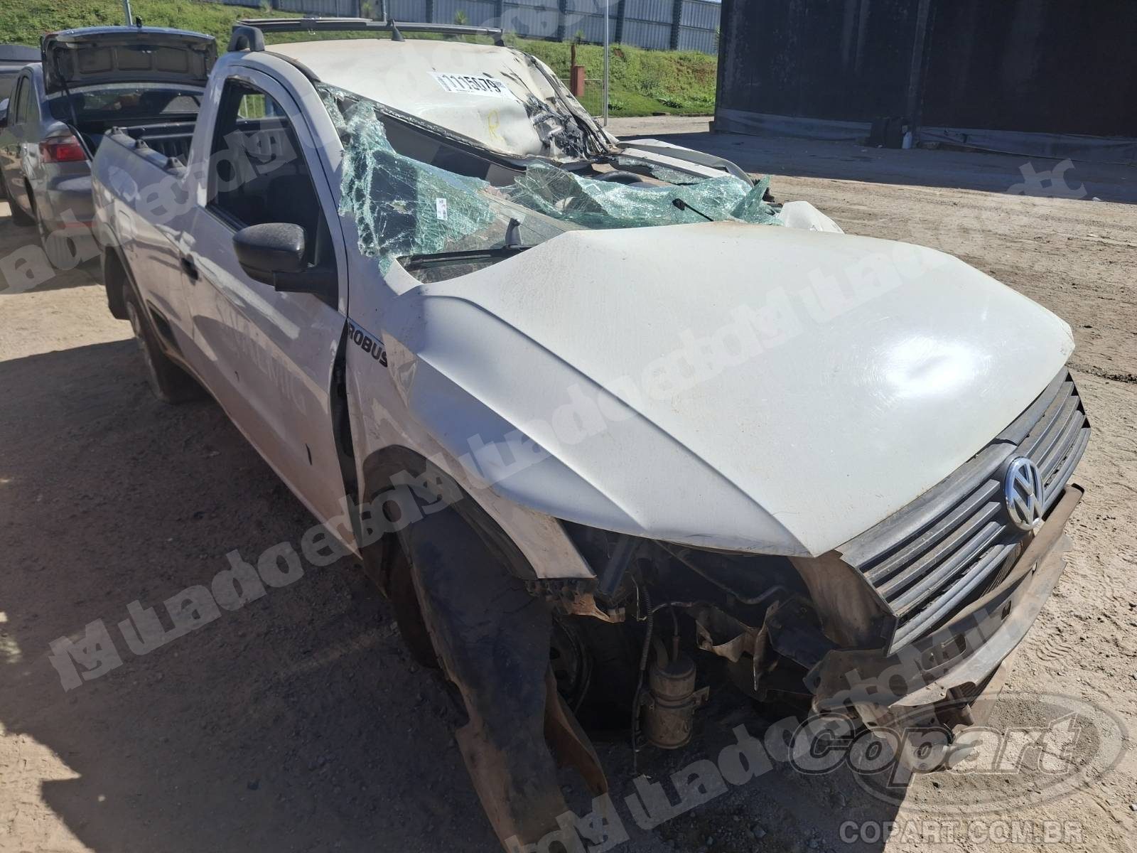 Lote em leilao em Betim/MG