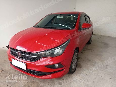 Fiat Cronos em leilão em São Paulo/SP