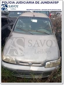 Fiat em leilao em Brasil