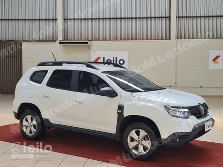 Renault Duster em leilão em Taguatinga/DF