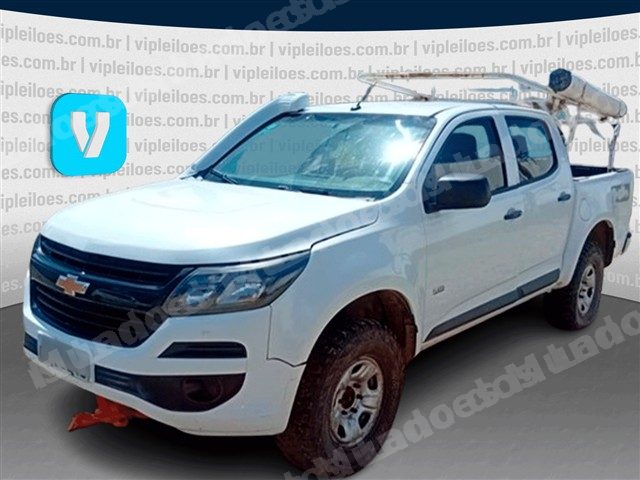 Chevrolet 2019 em leilão em Brasil - Lote 1