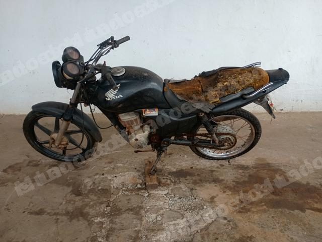 Honda 2009 em leilao em Brasil - Lote 6