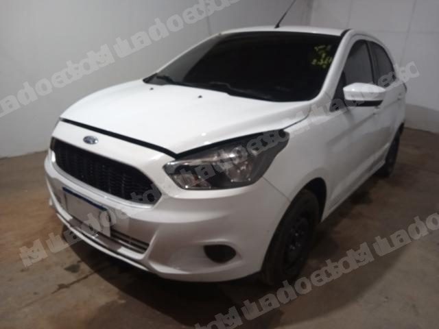 Ford Ka 2018 em leilao em Brasil