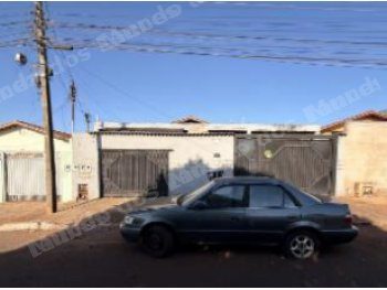 Imóvel de 57 m2 em leilão em Rio Verde/GO