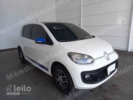 Volkswagen Up em leilao em Aparecida de Goiânia/GO
