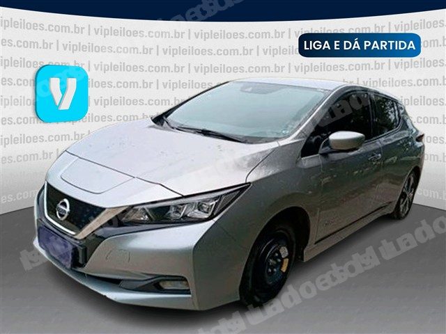 Nissan em leilao em Brasil