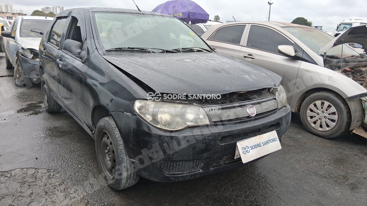 Fiat em leilao em Brasil