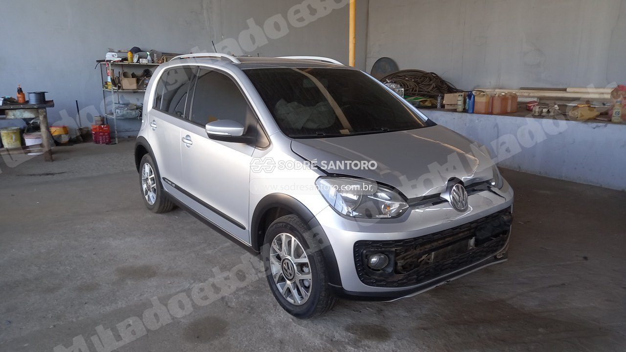 Volkswagen em leilao em Bauru/SP
