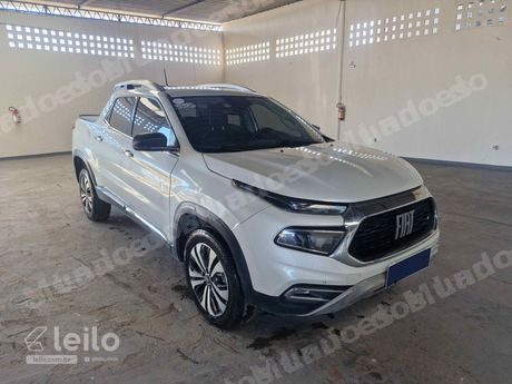 Fiat Toro em leilao em Candeias/BA