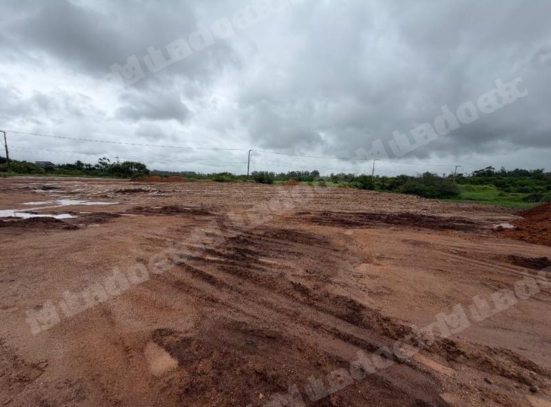 Terreno em leilao em Jaguaruna/SC