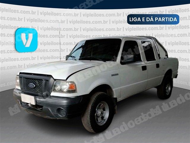 Ford 2008 em leilao em Brasil - Lote 1
