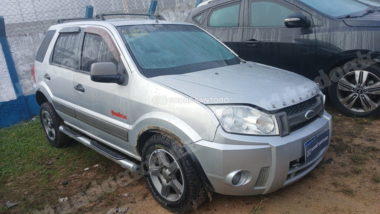 Ford em leilao em São José dos Pinhais/PR