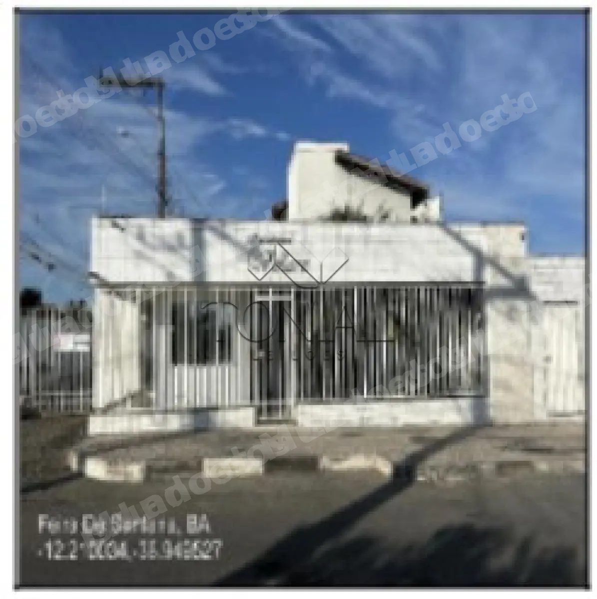 Casa em leilao em Feira de Santana/BA - Lote 5