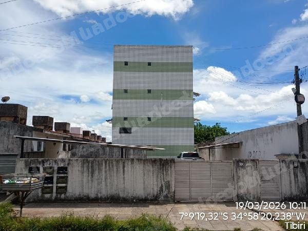 Apartamento em leilao em A/PB