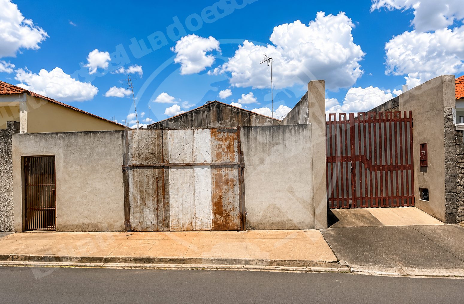 Casa em leilao em Catanduva/SP