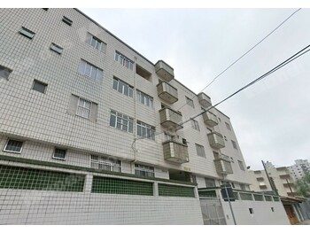 Apartamento de 64 m2 em leilão em Praia Grande/SP