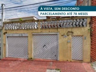 Casa de 120 m2 em leilao em São Paulo/SP
