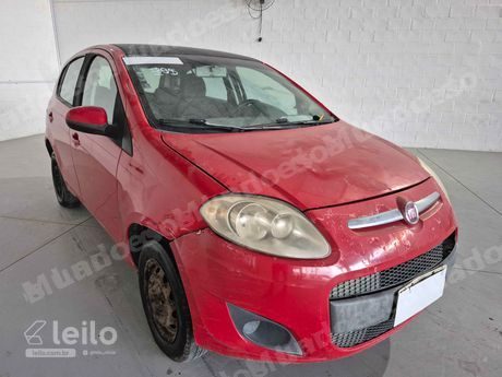 Fiat Palio em leilão em Eusébio/CE - Lote 1