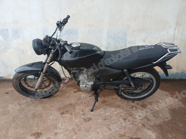 Honda em leilao em Brasil