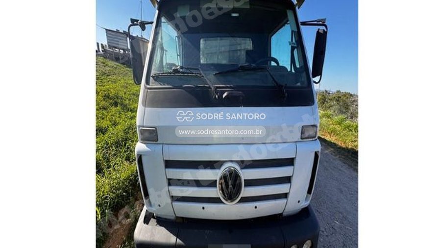 Volkswagen 17.230 Worker 4X2 2016 em leilão em São Paulo/SP - Lote 1