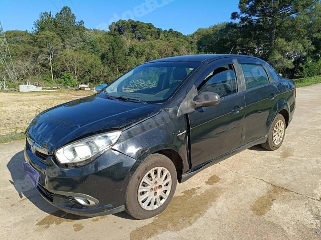 Fiat 2017 em leilão em Brasil