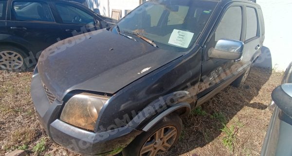 Ford em leilao em Coronel Sapucaia/MS