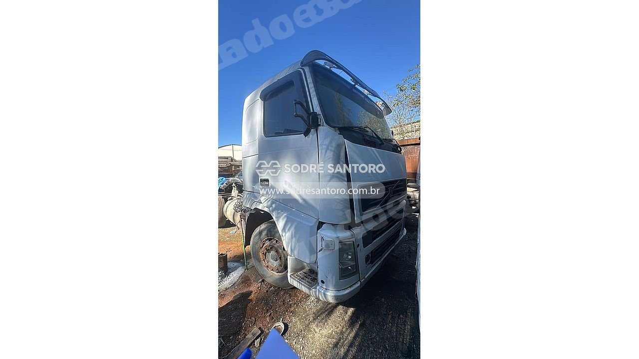 Volvo em leilao em Guarulhos/SP